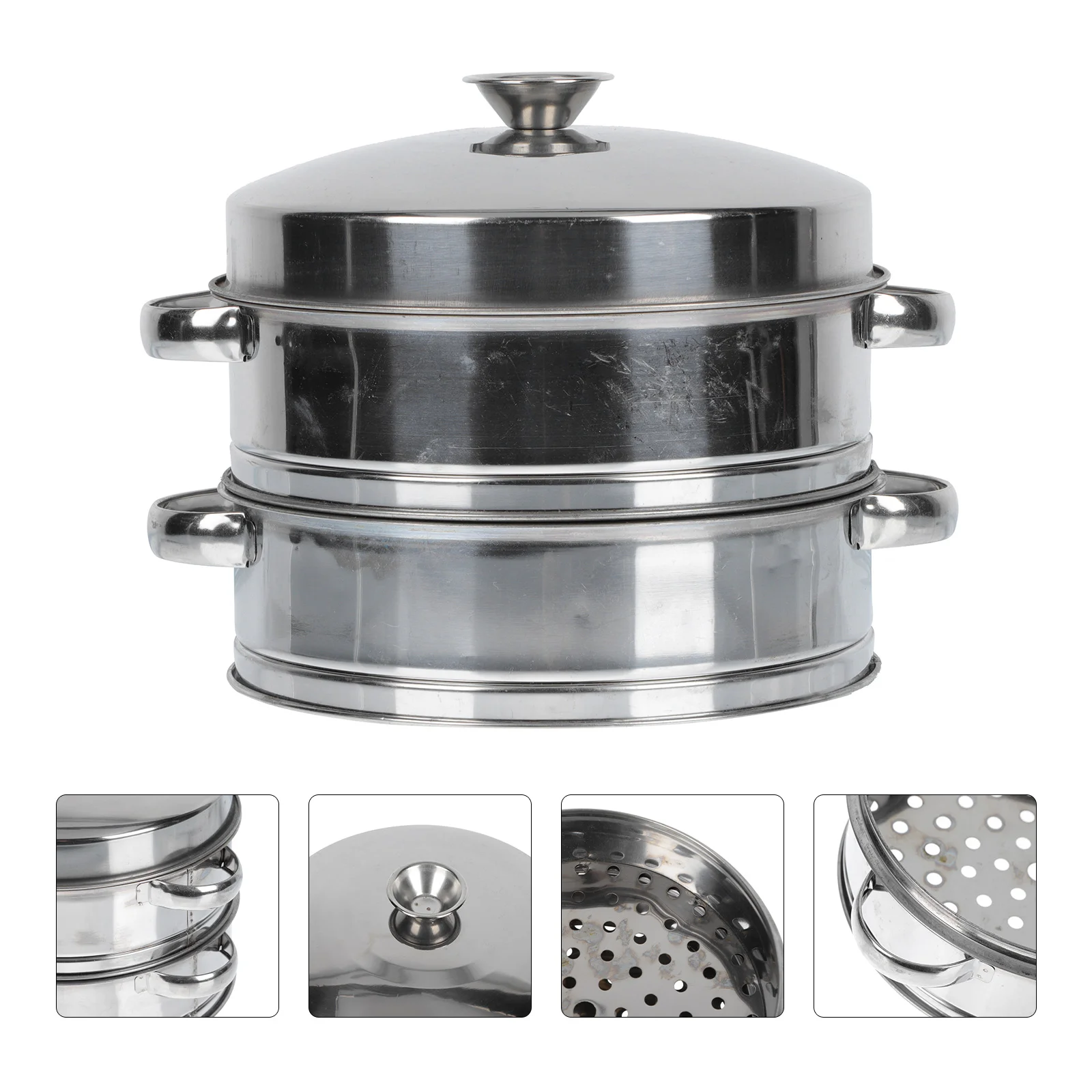 

1 Набор, прочный отпариватель, практичный отпариватель, стандартный отпариватель из нержавеющей стали