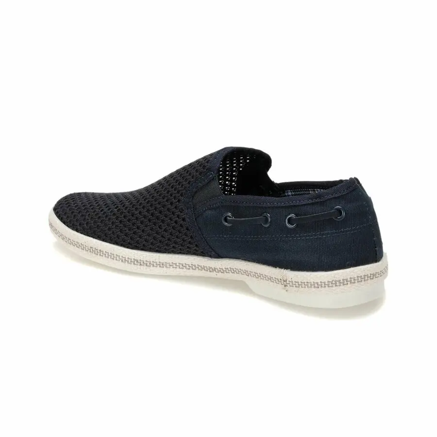 

Men Shoes Panama Club 516 C Navy Blue Men Shoes