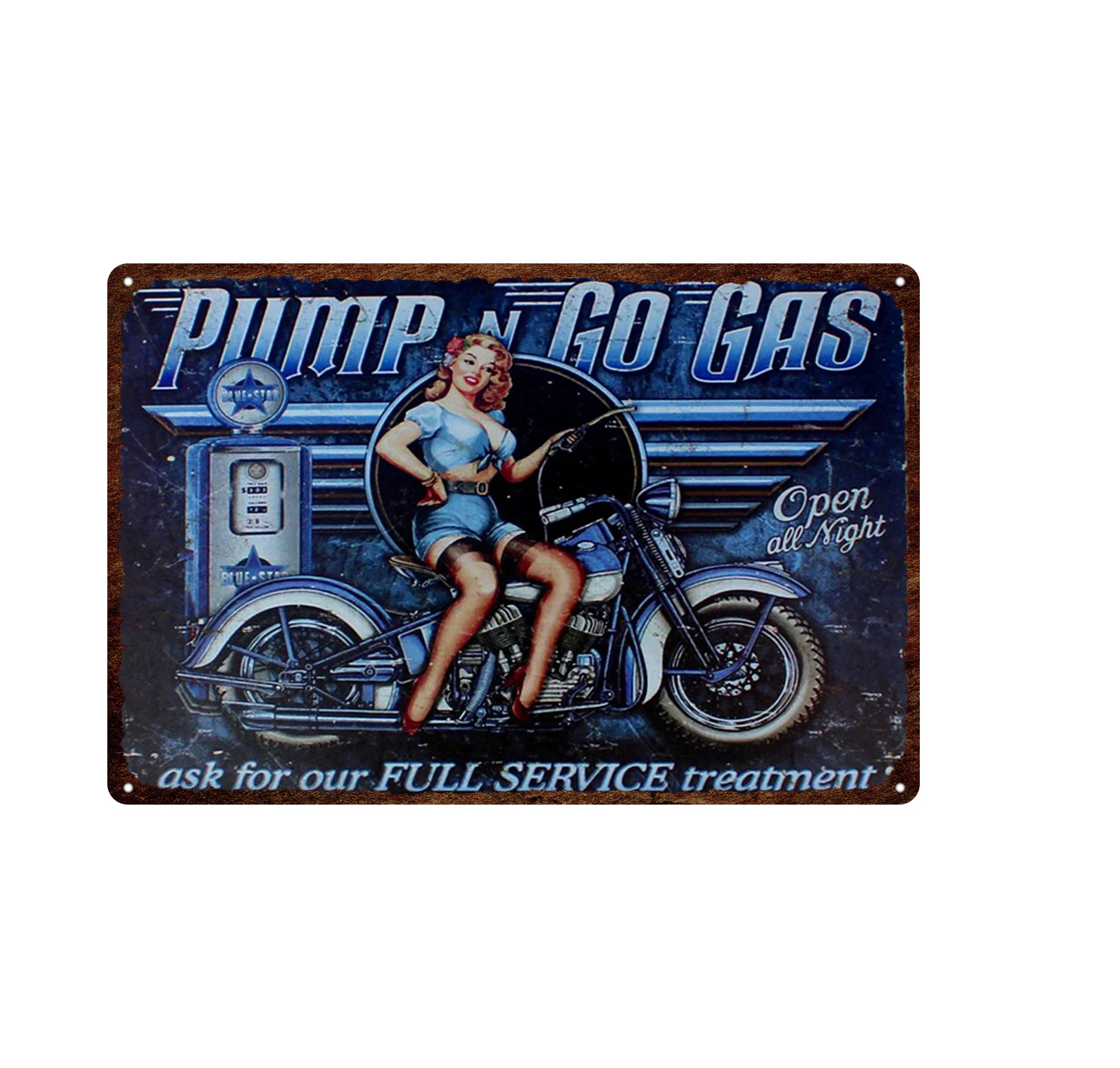 

Tin Painting Car Logo Plaque Metal Retro Poster Wall Rock Sign Music Bar Art Barbecue Restaurant Racing Sexy Beauty Car Model