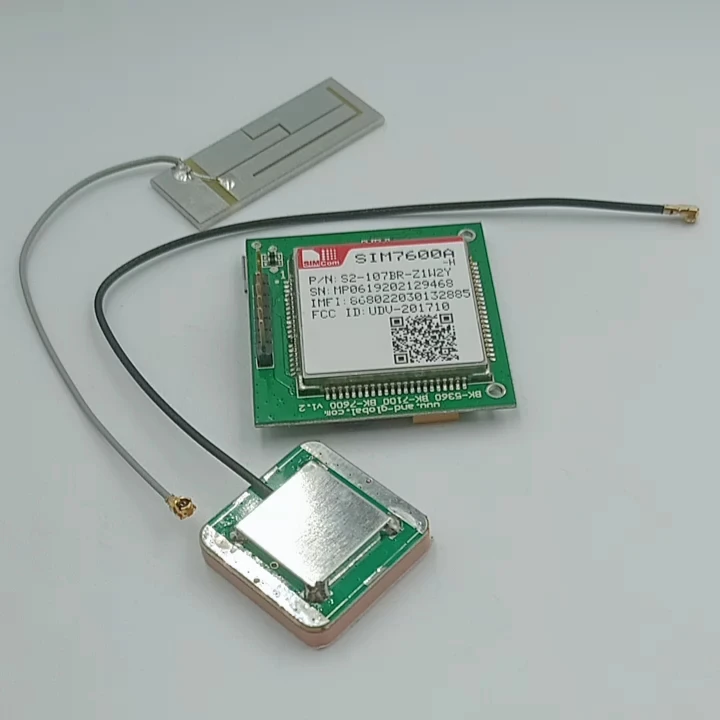 

SIMCOM LTE CAT-4 Module SIM7600E-H Development Board