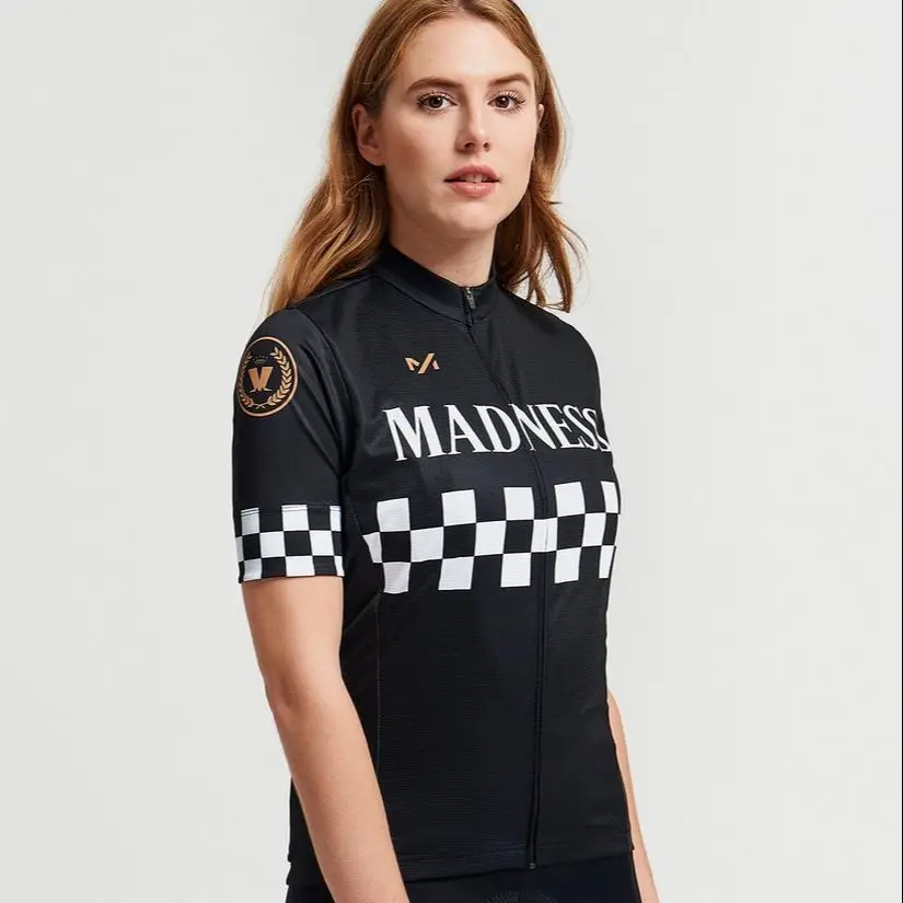 

Женская велосипедная майка Milltag Crazy, гоночная майка, Джерси для шоссейного велосипеда, Женская майка для горного велосипеда, гоночная майка, ...