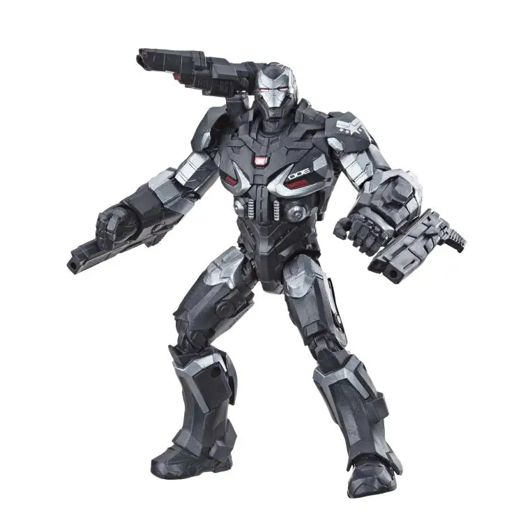 

Hasbro Children's Toy Marvel Legends Reunion 4 War Machine Gray War Machine 6 Inch Doll Toy Model As A Gift for Friends