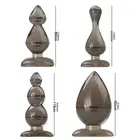 68UD уникальная квадратная пробка, Анальная пробка для стимуляции простаты, мастурбатор, пары, флирт, секс-игрушки для взрослых