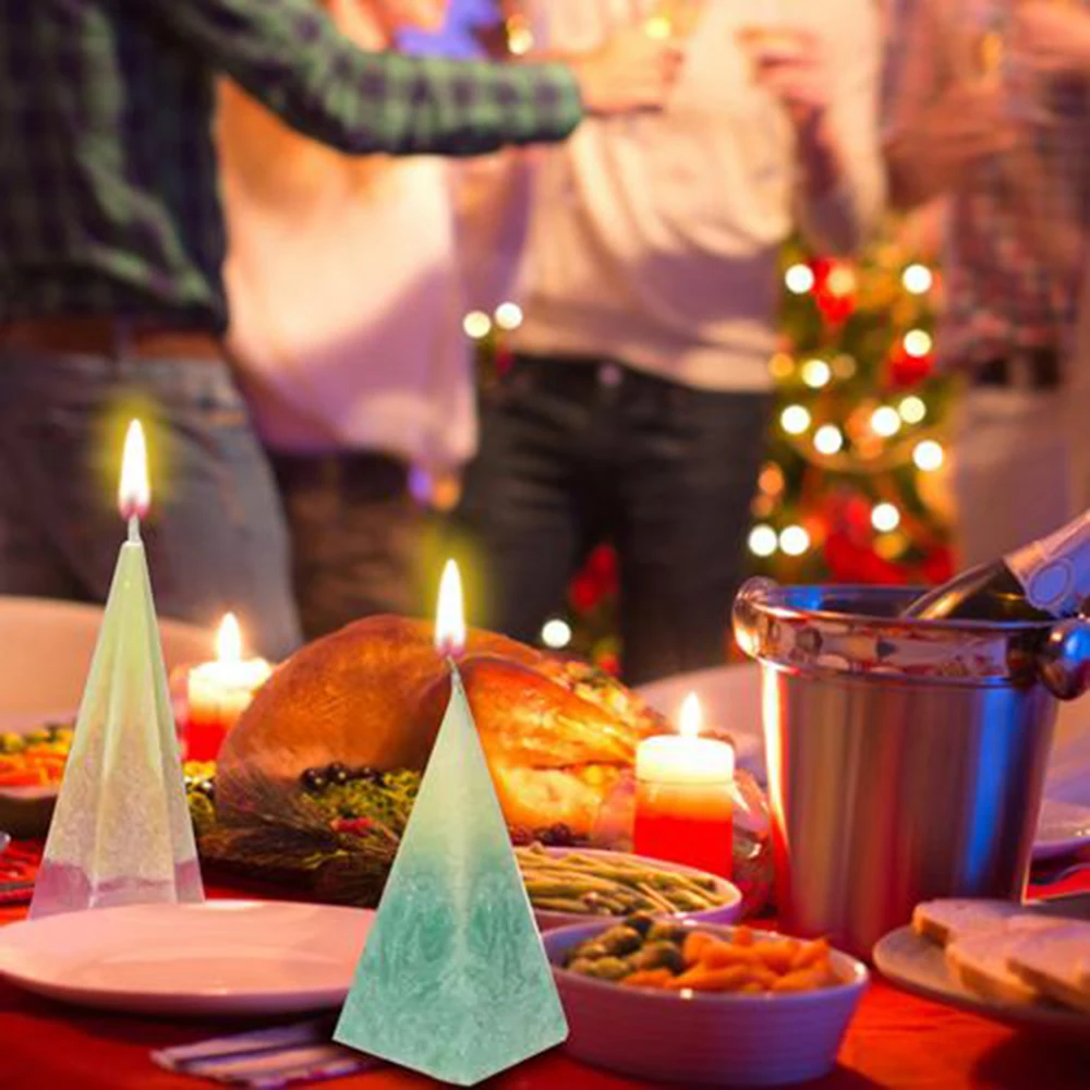 Форма для свечей ручной работы сделай сам конусная прозрачная пластиковая