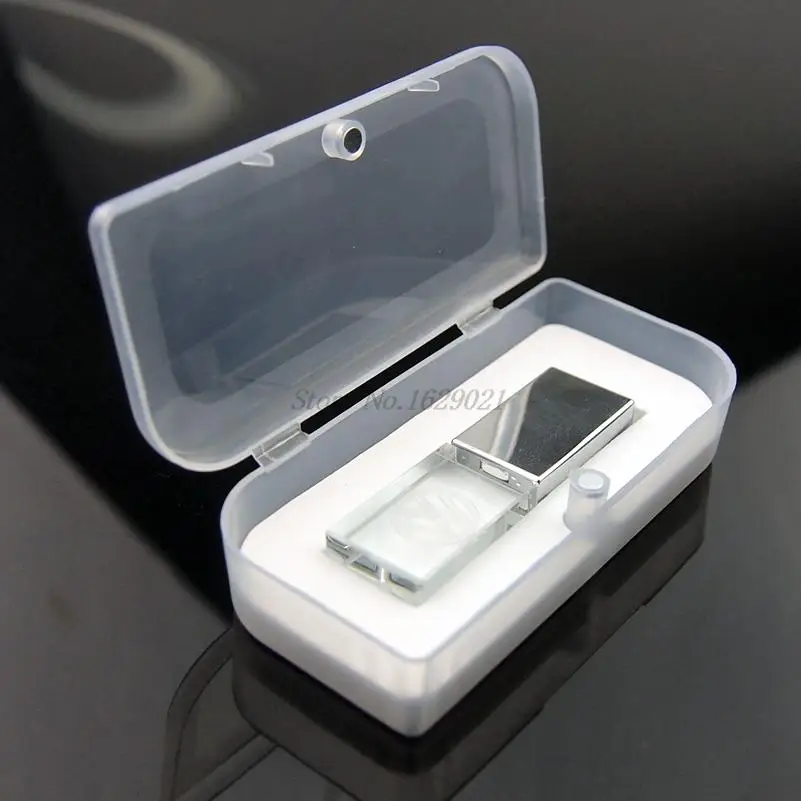 

128GB Crystal USB Pendrive 2.0 with Car Logo KIA Flash Drive 4GB 8GB 16GB 32GB USB Drive 2.0 Memory Stick LED Photography Gifts