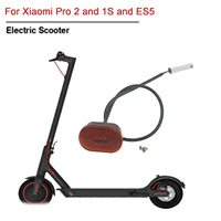 new led rear light with screws for pro 2 and 1s and es5 electric scooter repair assembly parts accessoriestail lamp replacement
