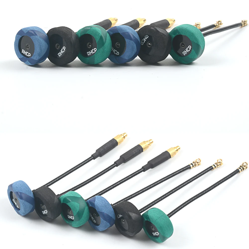 58 ггц дби rhcp мини антенна mmcx фотор