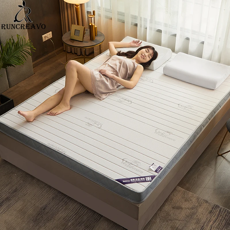 

Латексный матрас, Высокоэластичный матрас-татами, индивидуальный пошив, 1,5 м/1,8 м/2,0 м, одиночное и двойное общежитие, домашняя подушка