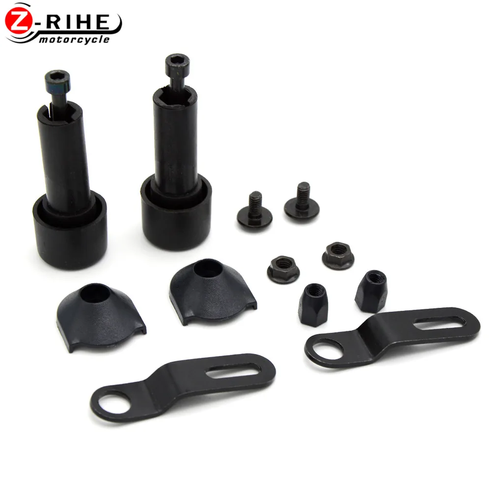 Универсальный мотоциклетный щиток для рук защитное снаряжение HONDA X 11 CB400 HORNET YAMAHA