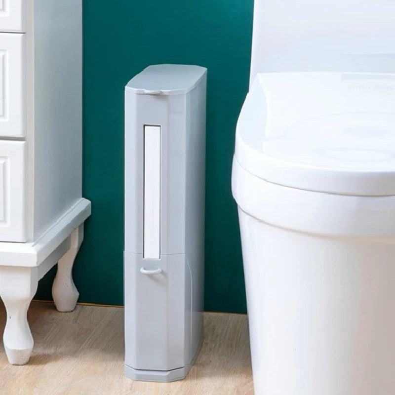 Контейнер для мусора с нажимной крышкой креативный дизайн дома кухни гостиной