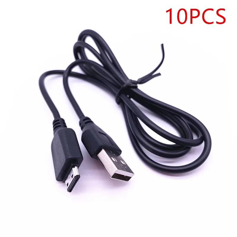 10 шт. USB зарядный кабель для Samsung SGH серии A827 Access A837 Rugby A867 вечность A877 Impression A887 Solstice