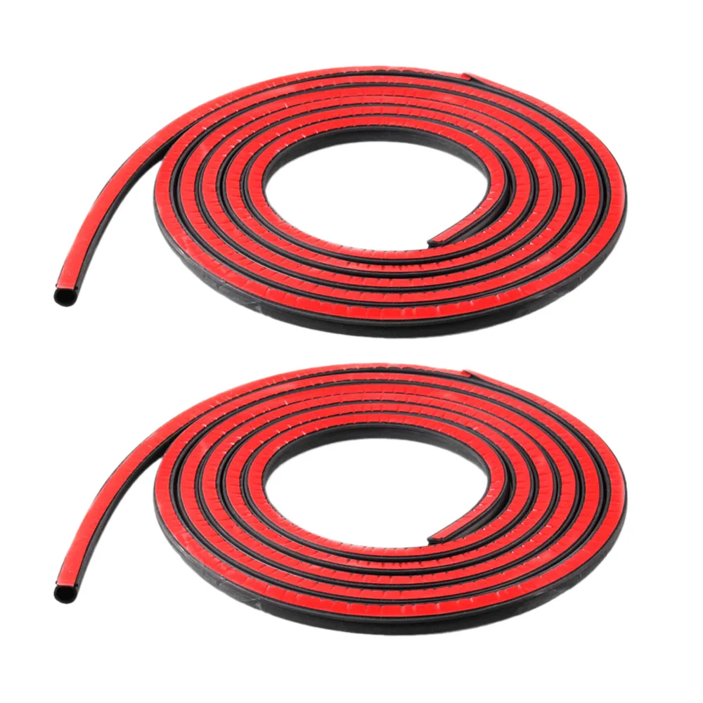 

Маленькое D-образное звукоизоляционное наполнение автомобильной двери, резиновое уплотнение, ветрозащитное уплотнение от пыли