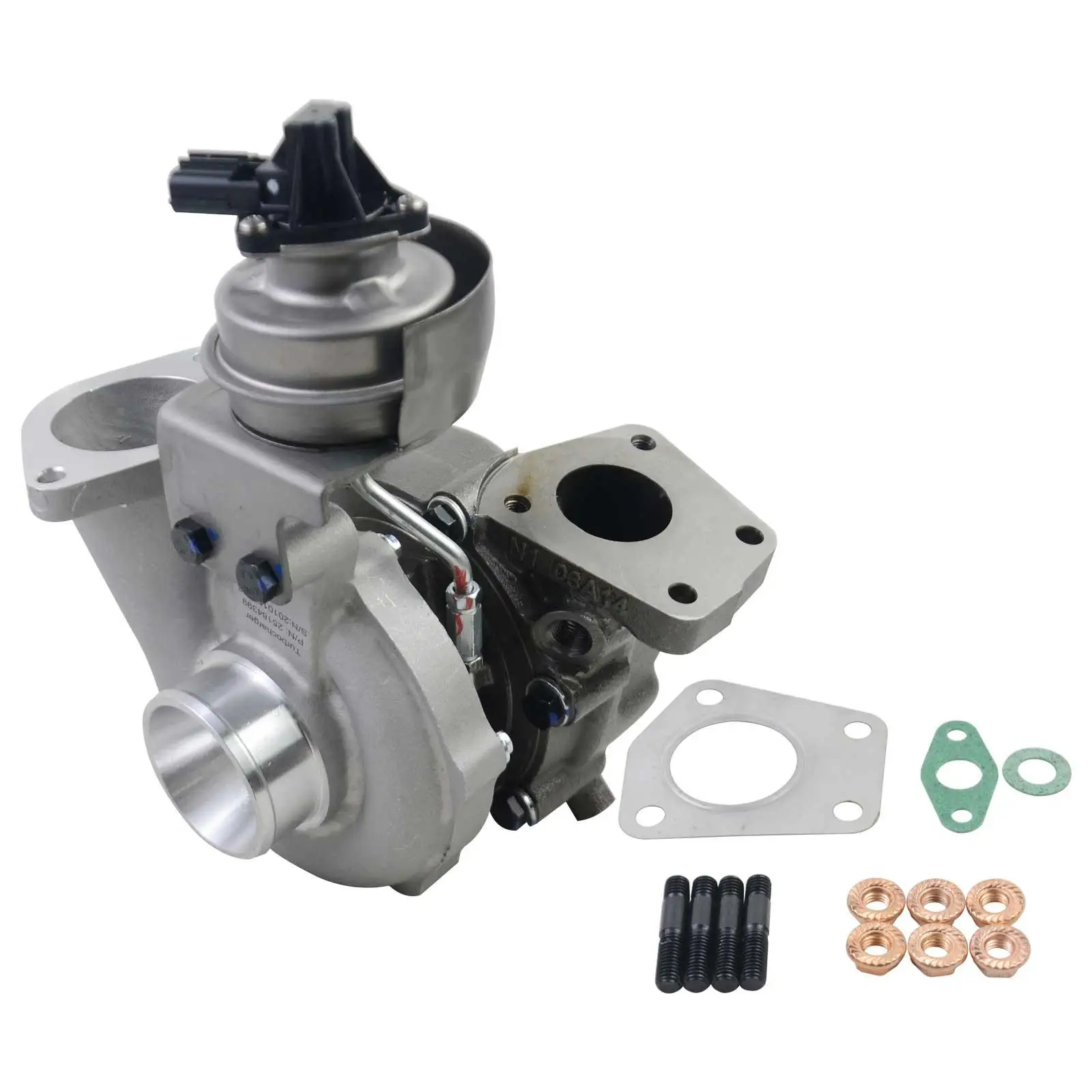 Турбокомпрессор AP02 для Chevrolet Captiva 2 D - 120 кВт 163 PS Opel Antara 4947701610 4947701600 25187704 25184399 25185865 |