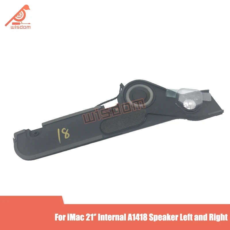 

For Apple Imac A1418 21.5" (2012-2013) MF883LL/A 2014 Speakers Set Left and Right GRADE FANS SPEAKER loudspeaker Internal