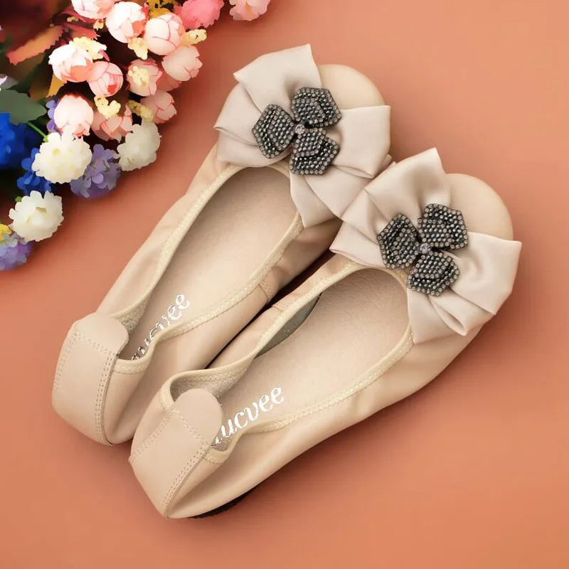 

(34~44) 100% Genuine Leather Egg Roll Woman Loafers Cowhide Flexible Spring Casual Flats Women Shoes V081