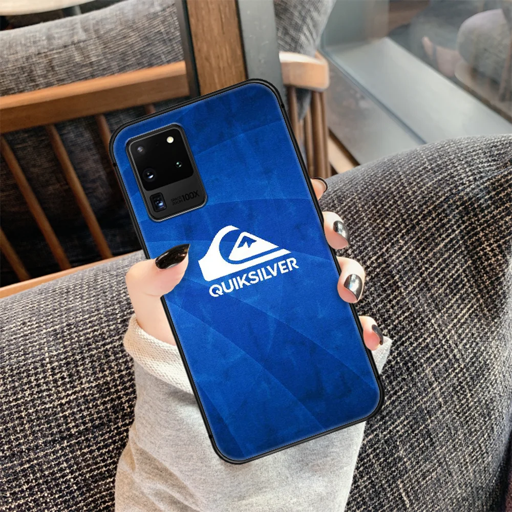 

Surfing Skateboard Brand Phone Case Cover Hull For Samsung Galaxy S 7 8 9 10 e 20 FE edge uitra plus Note 9 10 20 black Hoesjes