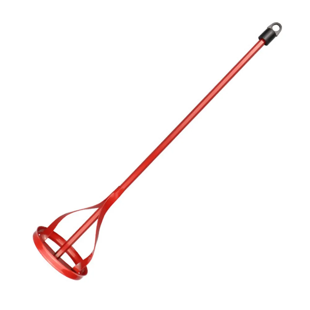 

Hexagon Shaft Handheld Plaster Paint Mixer Attachment Mixing Paddle for Electric Drill Construction Grouting Mortar Cement Tools