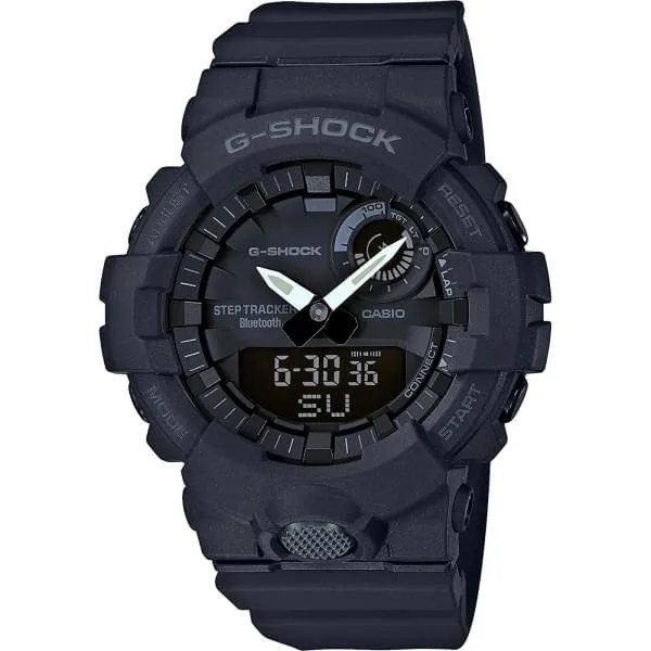 Наручные часы Casio G-SHOCK GBA-800-1A |