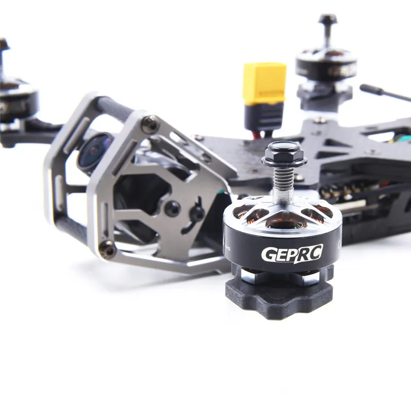 GEPRC GEP KHX5 элегантный 230 мм FPV с F4 5 8G 48CH 40A blheli _ s Dshot600 Дрон гоночный Квадрокоптер PNP / BNF