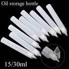 5 шт., 30 мл, белый пластиковый клей