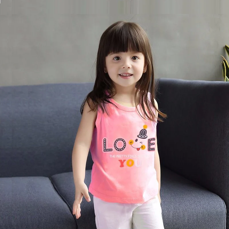 Детское пальто без рукавов VestKid Повседневная летняя одежда для детей 2019|Тройники|