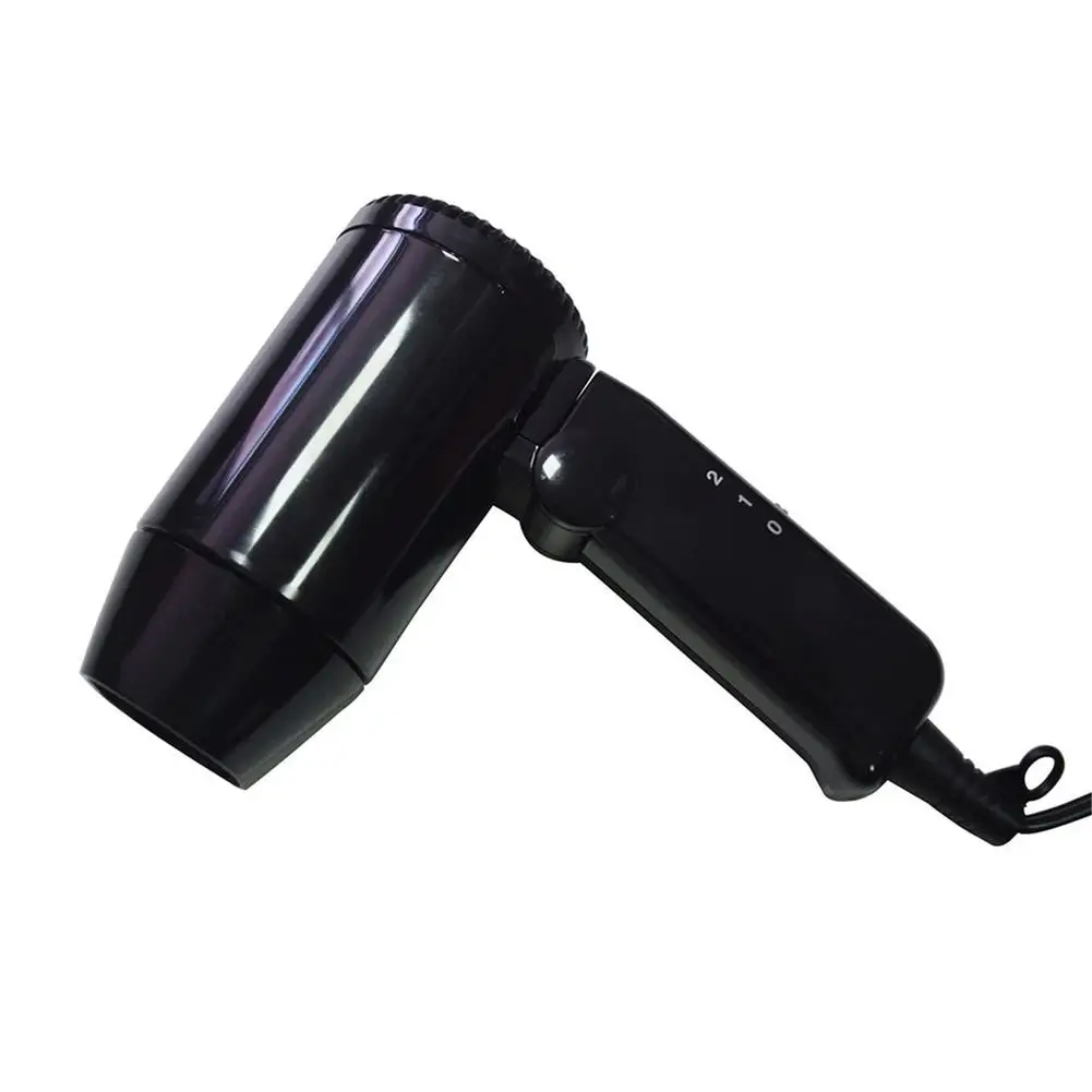 

12V 216W Folding Hair Drier Car-styling Hair Drier Car Portable Dual-speed Temperature Hair Drier For Car Accessories