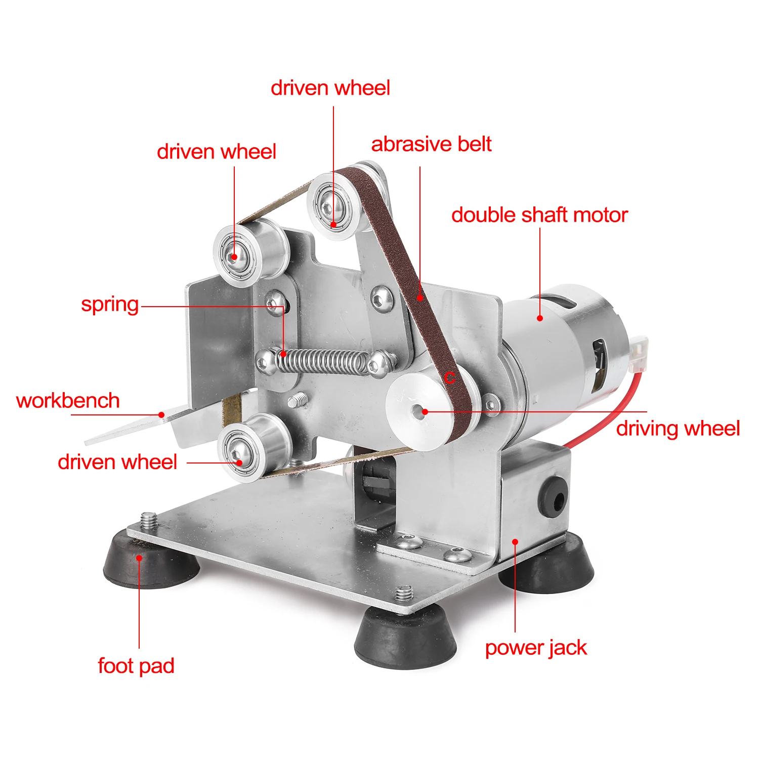Многофункциональный профессиональная кофемолка мини Портативный Электрический