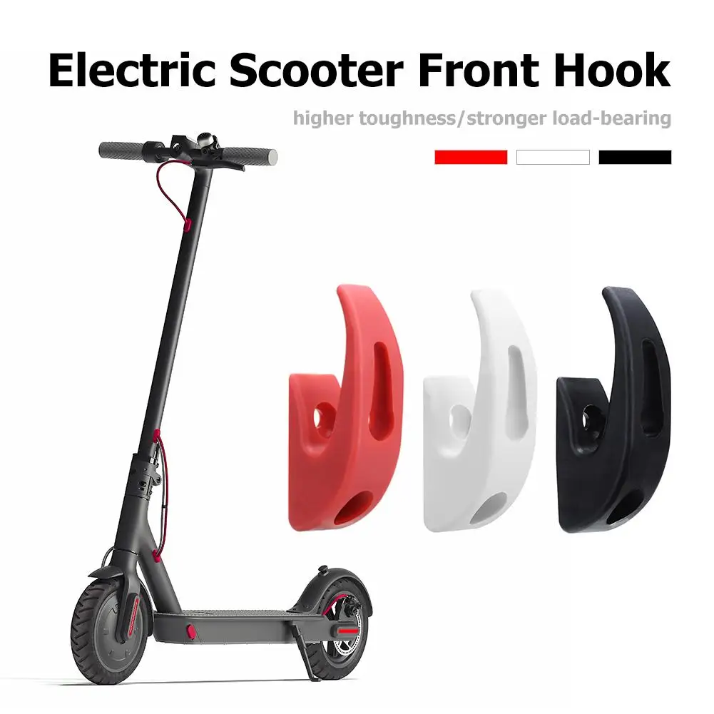 

For Xiaomi Mijia M365 Pro Front Hook Hanger Electric Scooter Helmet Bags Grip Scooter Grip Handle Hook Part
