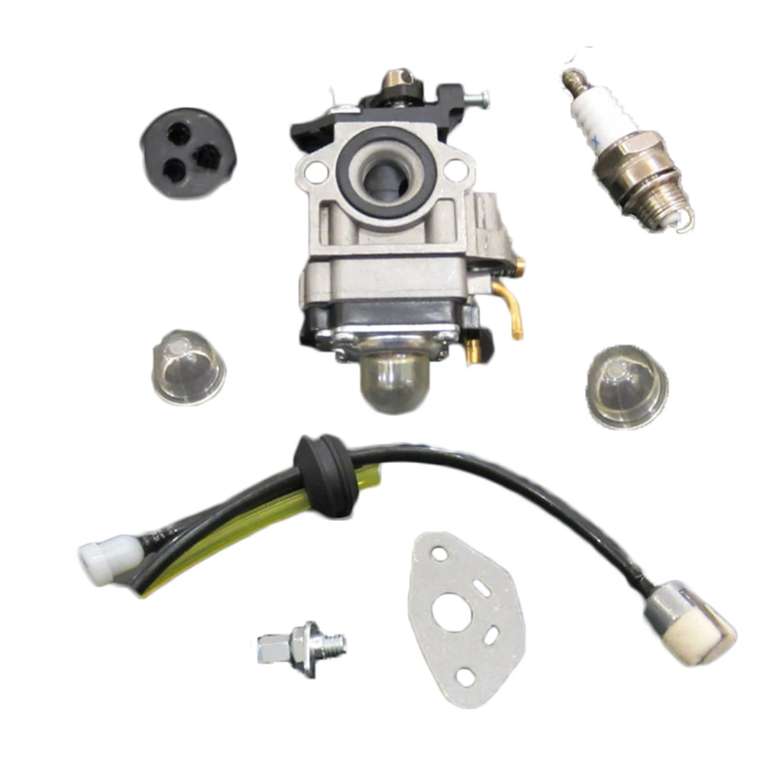 

Carb Carburetor kit Tools Elements Parts Kit Brand New Suitable Useful