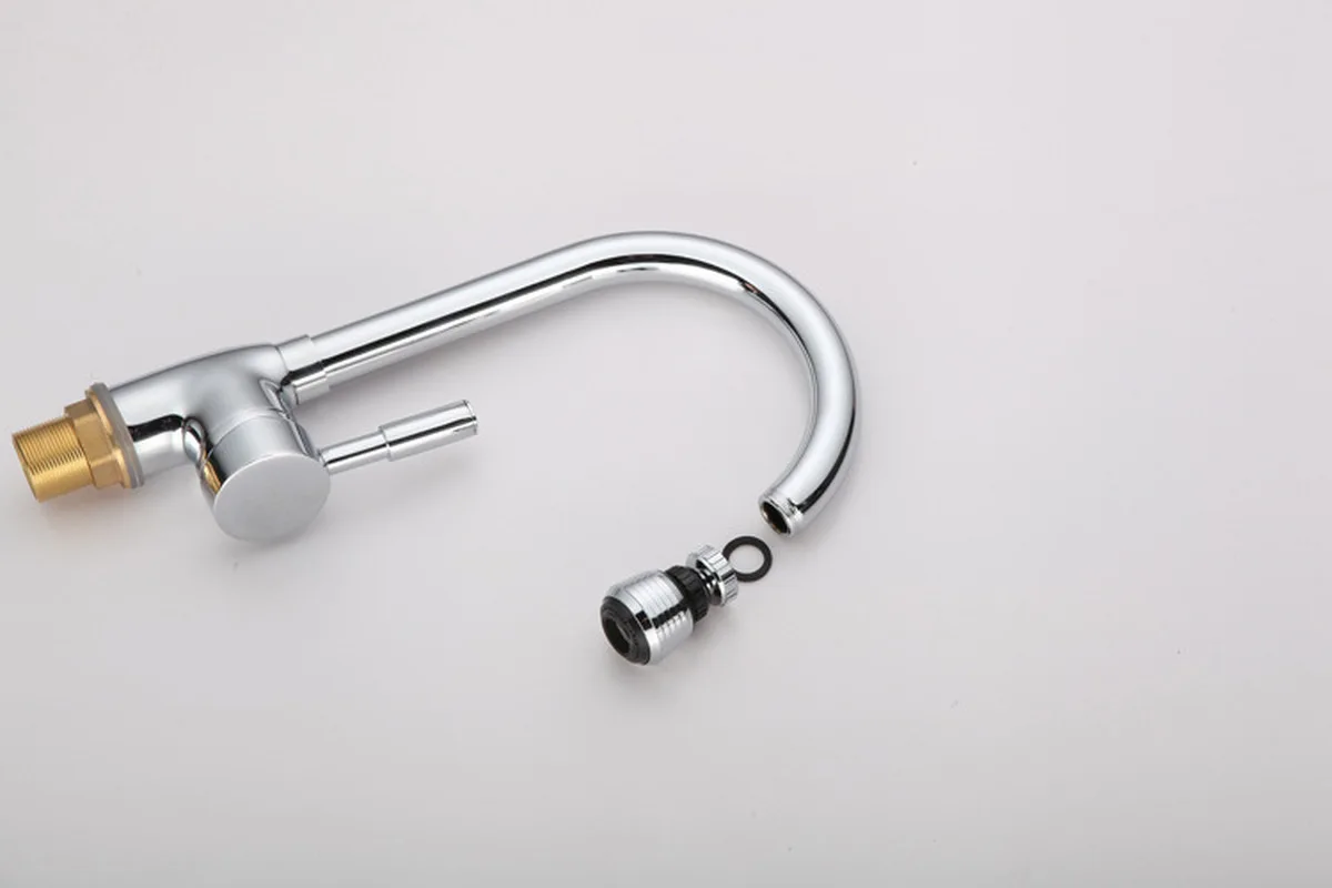 360 Поворотная консоль вращающаяся на фильтрующая насадка кран адаптер экономии