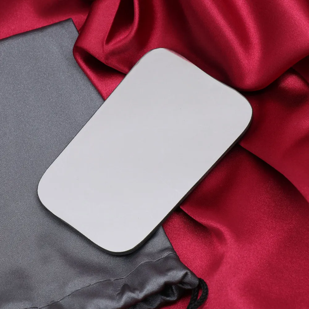 

1Pc Orthodontic Glass Reflector Photography Double-sided Mirror Tools Material (4#)