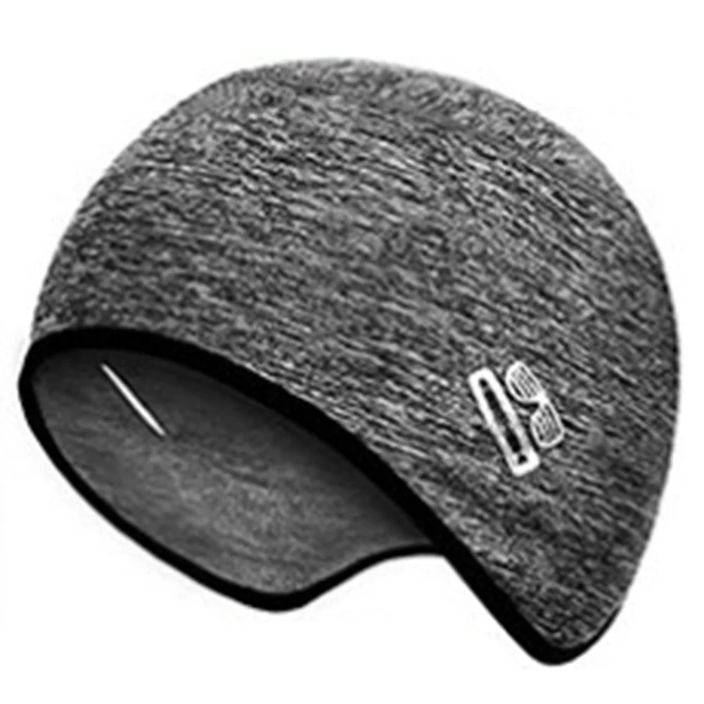 Cycling Cap Windproof Thermal Ski Running Skiing Motorcycle Riding Helmet Liner Hat Men Women MTB Bike Headwear Accessories