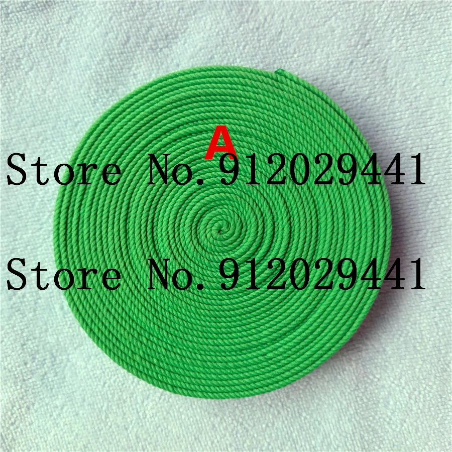 Высококачественный новый шнур для оборачивания Sageo японских ножей самурайского