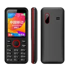 Двойная карта, двойной режим ожидания, Gsm, большие слова, громкий старый человек, большие слова, громкий старый телефон, портативный старый телефон