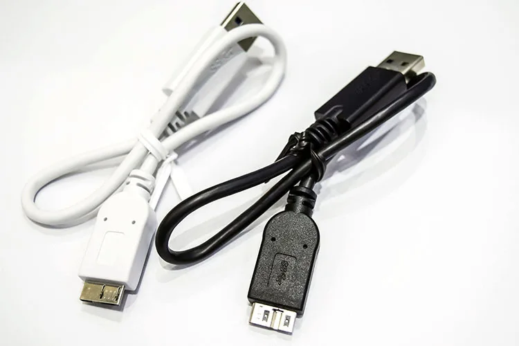 Original Super Speed USB 3.0 Male A to Micro B Cable For External Hard Drive Disk HDD USB3.0 Mobile Drop Shipping | Электроника