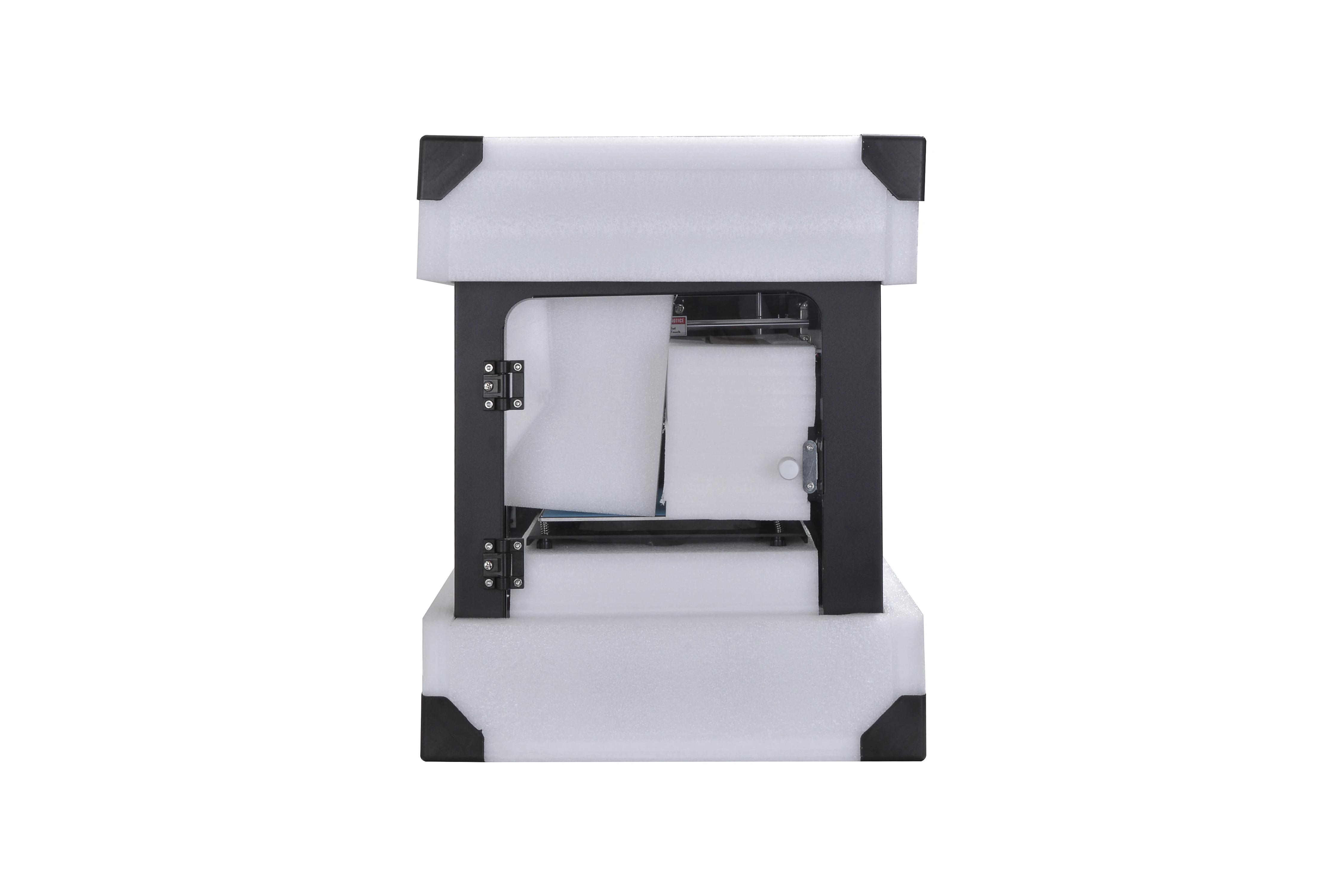 Корпус для 3D принтера HUAFAST HS Mini S поддержка ABS ТПУ пла PETG магнитная кровать детей FDM