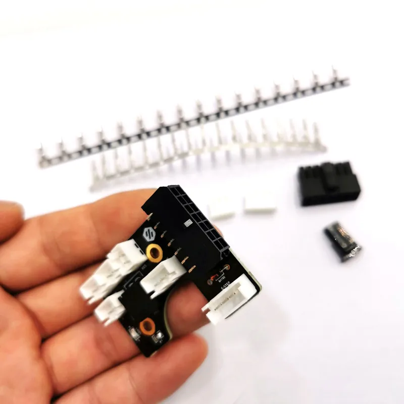 Voron2.4 экструдер послегорелка инструмент головка печатная плата для послегорелки