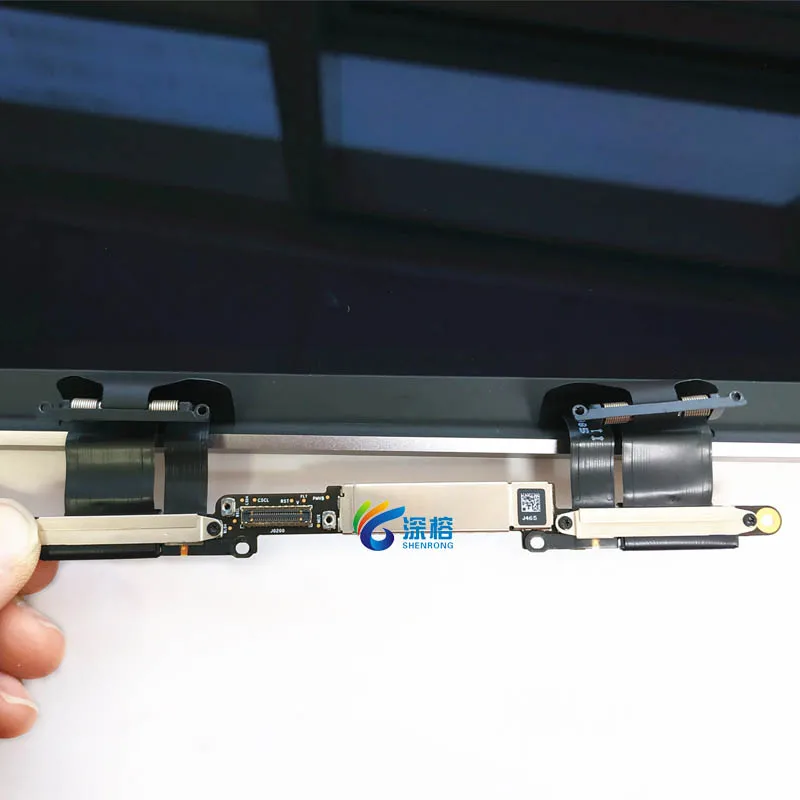 (Истинный тон) новый космический серый A2159 ЖК-экран в сборе для Macbook Pro Retina ноутбука