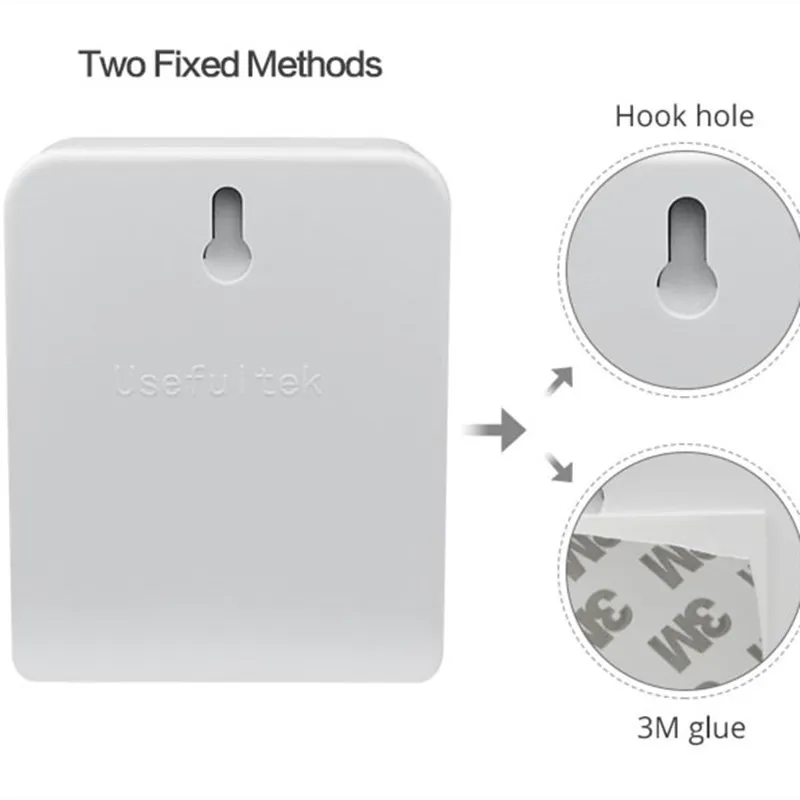 Светодиодная комнатная настенная лампа с пассивным ИК датчиком движения