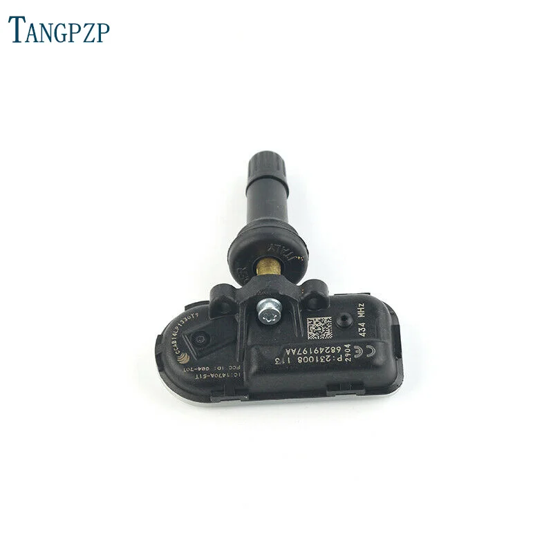 

68249197AA TPMS Tire Pressure Monitor Sensor for RAM 1500 2500 3500 For JEEP CHEROKEE 2014 2015 2016 2017 2018