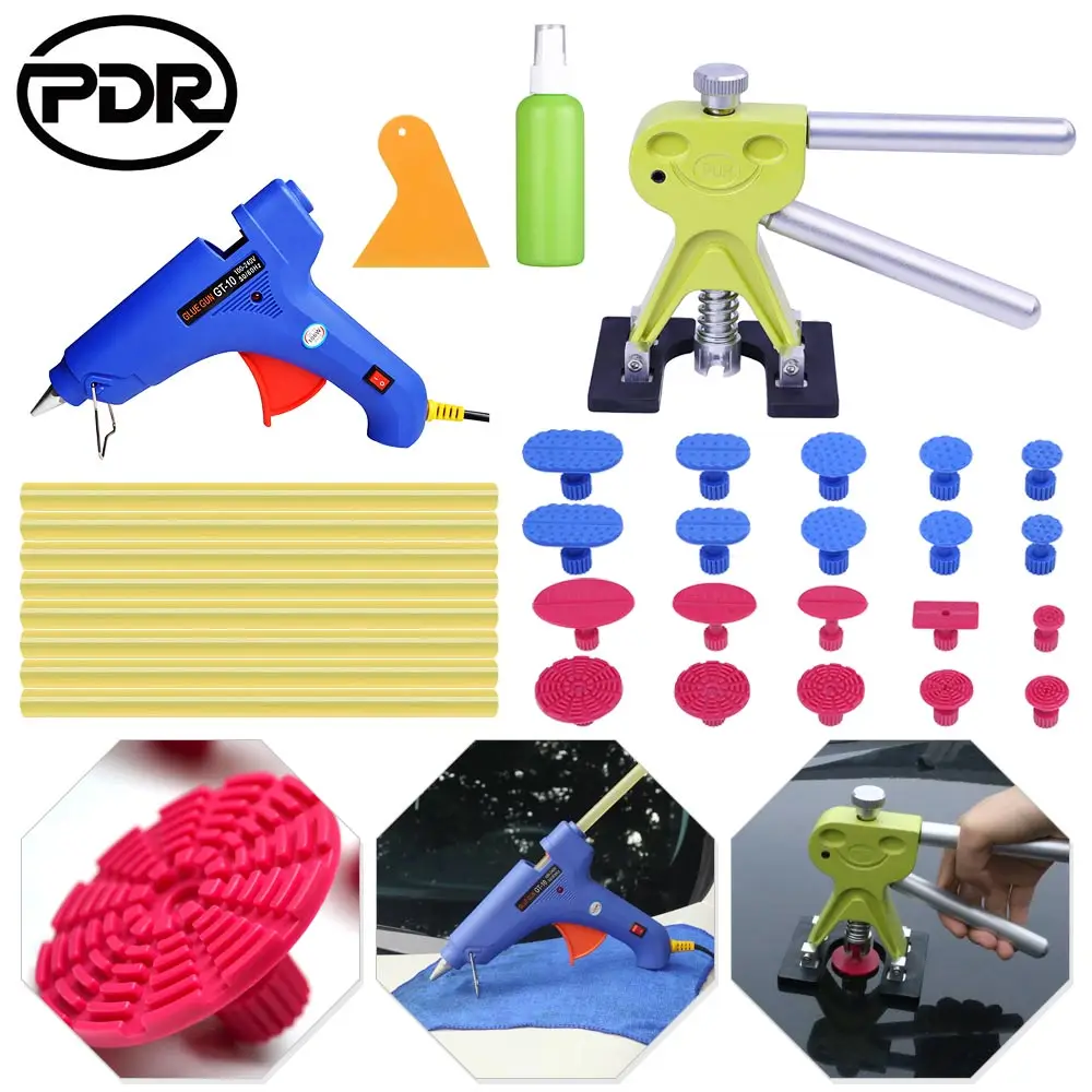 Съемник для ремонта вмятин автомобиля PDR автомобильный инструмент удаления без