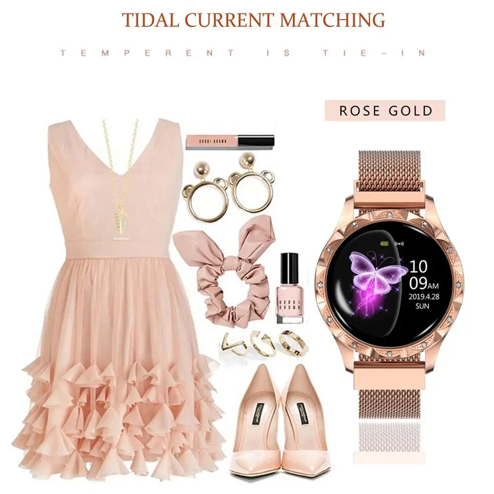 

Смарт-часы Smartwatch2021 женские, роскошные спортивные водонепроницаемые Bluetooth-часы для Android, IOS, Iphone, подарок для девушки