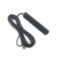 3g gsm antenna 850900180019002100mhz 2 5db 3m patch aerial with 3m cable sma male connector wholesale price