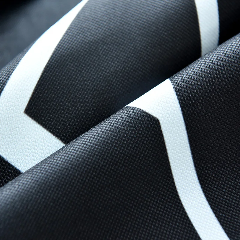 RZCortinas занавески для гостиной спальни европейский занавес с геометрическим