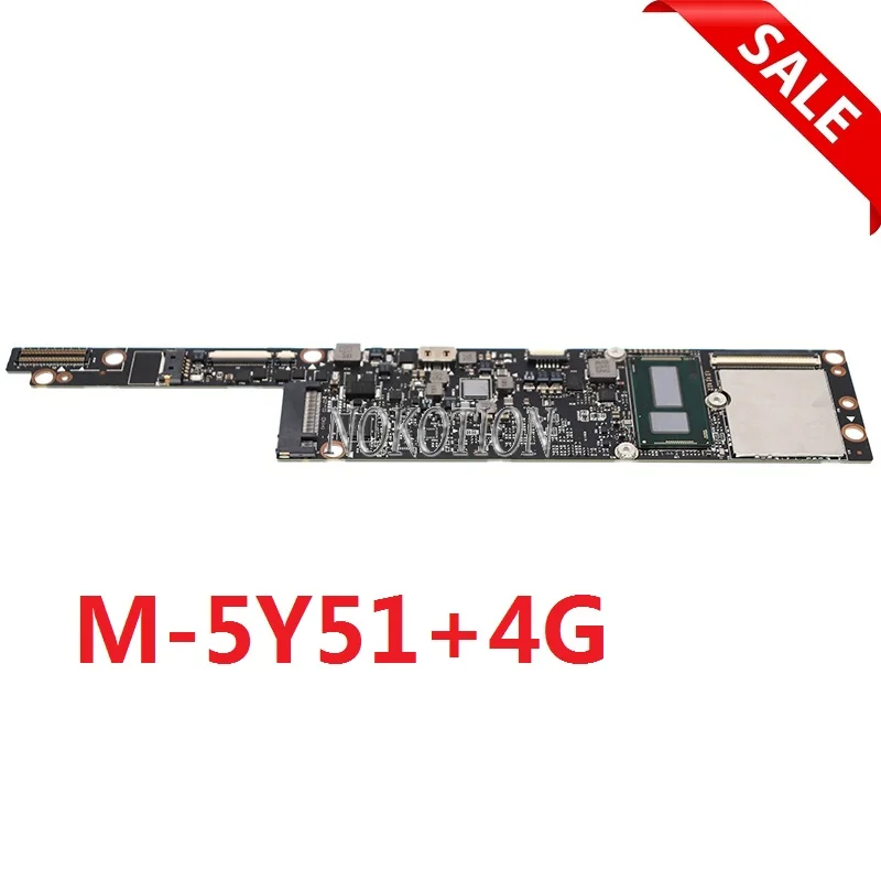 Nokotion 5B20H30464 AIUU2 NM-A321 прозрачная защита для экрана lenovo Yoga 3 pro 1370 ноутбук материнская