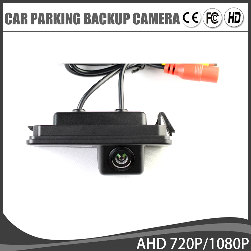 

Vehicle Car Rear View Reverse Camera For VW Passat B7 B6 Golf 4 5 Polo Phaeton Seat Auto Backup Parking Night Vision Guide Line