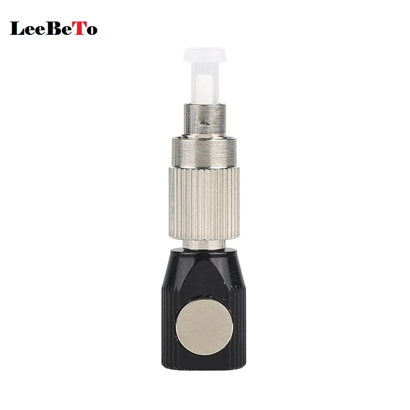 Оптоволоконный адаптер FC круглый одномодовый многомодовый волоконный