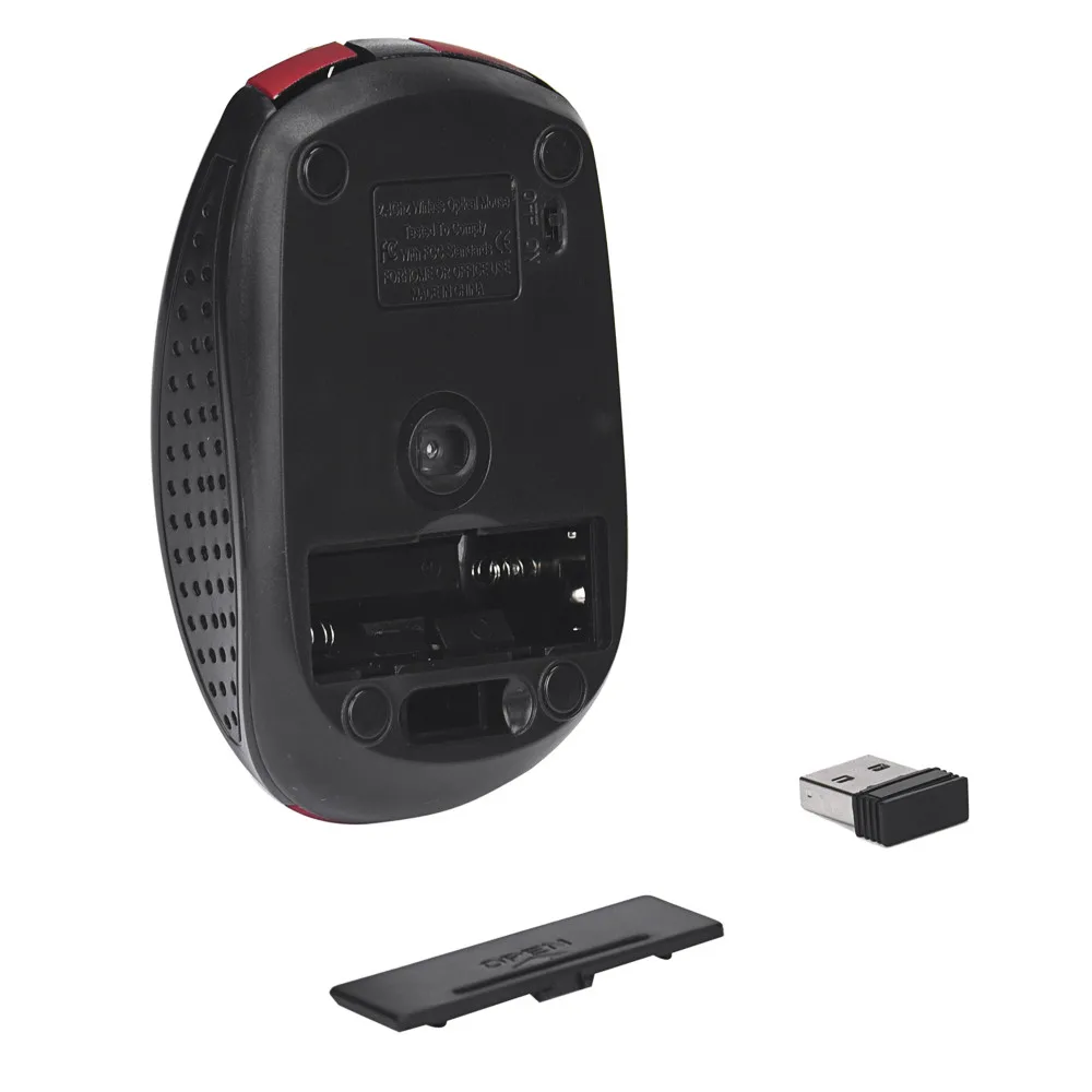 

Mouse Raton Gaming 2.4GHz Wireless Mouse USB Receiver Pro Gamer For PC Laptop Desktop Computer Mouse Mice For Laptop computer