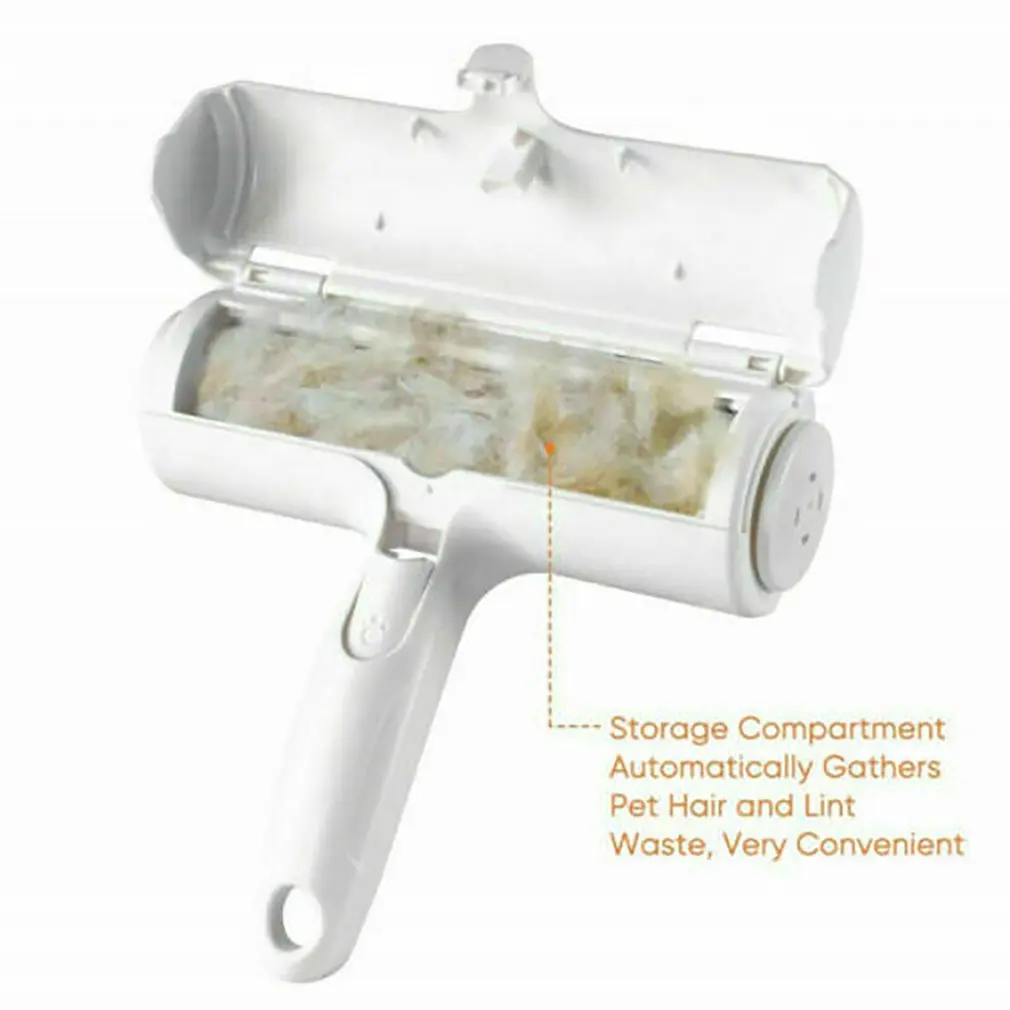 Для ухода за волосами для роликовая щетка Одежда роллер удаления выпавшей шерсти