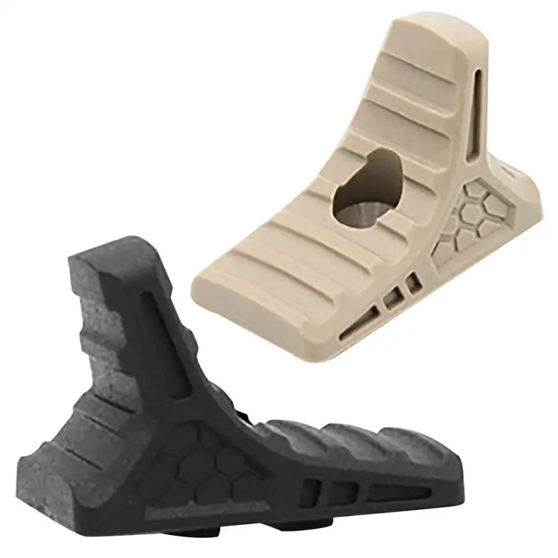 Для MGPCQB Блокировка детской рукоятки M-lok Grip Keymod для M-Lok Universal M4 AR15 Rail Fishbone Front Hand Stop |